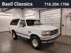 Thumbnail Photo 40 for 1995 Ford Bronco XLT